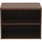Lorell Walnut File Storage Cabinet Credenza 16232 - alternate 7